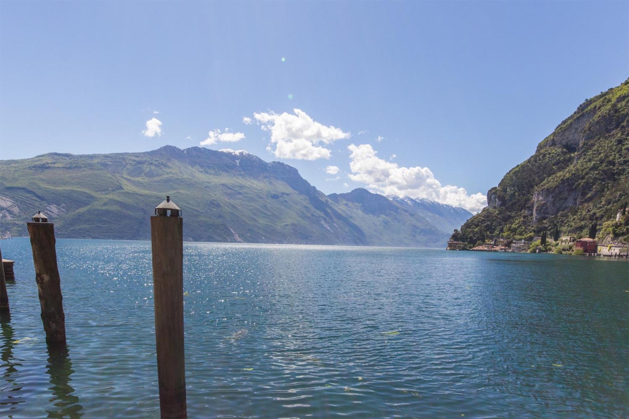 Brione Paradise Riva del Garda Exterior foto