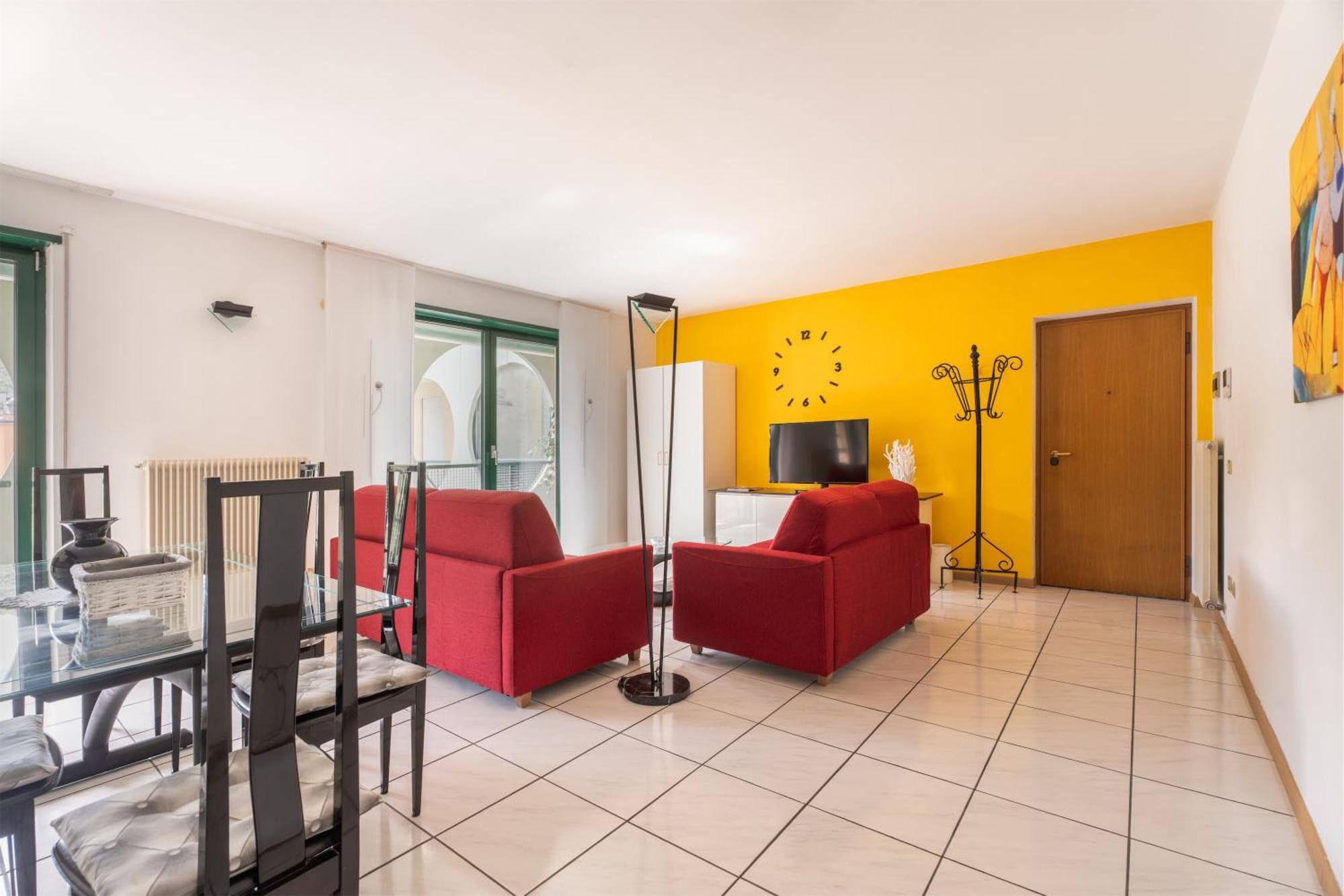 Brione Paradise Riva del Garda Exterior foto